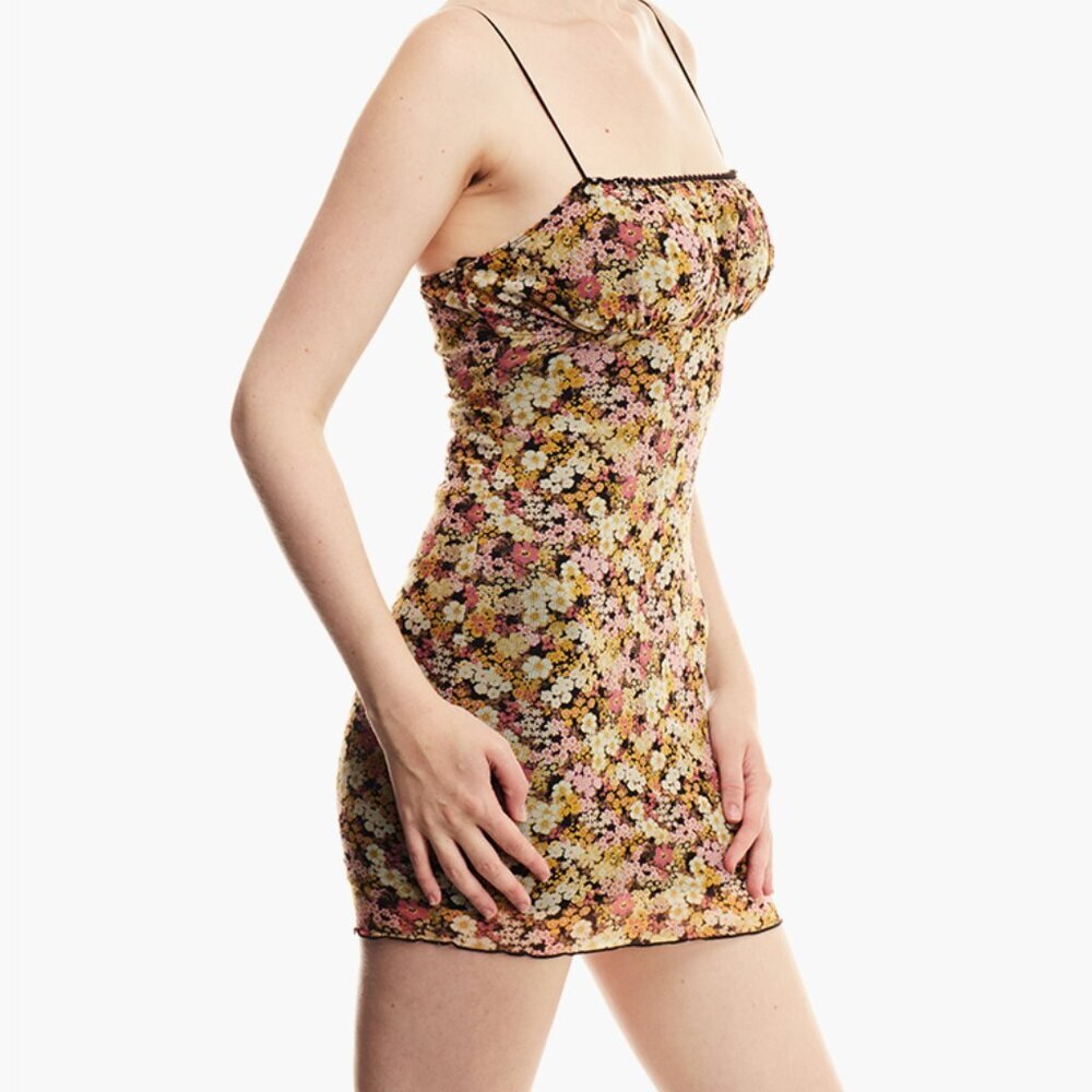 Forever 21 Floral Cami Dress